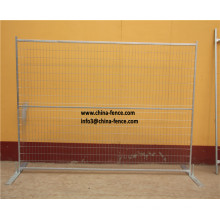 6'*9.5' Canada hot dipped galvanized  Temporary Wire Mesh Fences